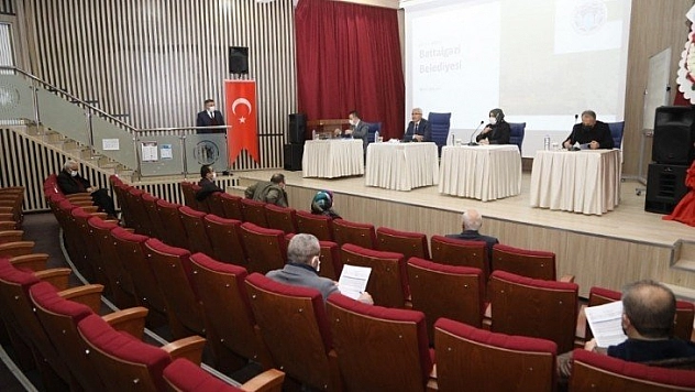 Battalgazi Meclisi, toplandı