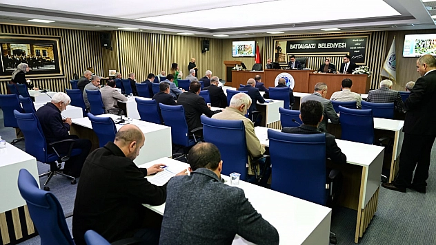 Battalgazi Belediyesi borcunu kapatıyor! 170 milyonluk arsalar devrediliyor!