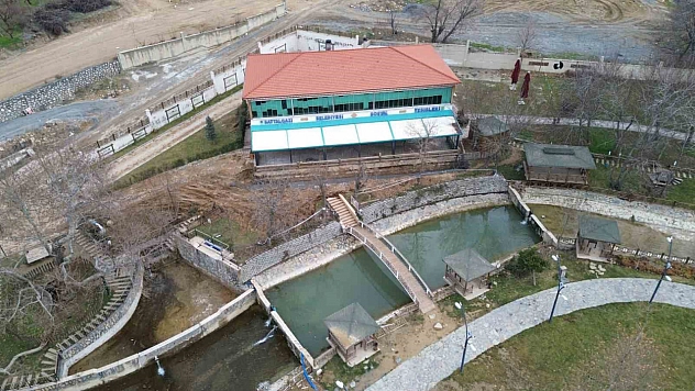 Çınar Park Sosyal Tesisleri yenileniyor! Ramazan ayında kapalı olacak