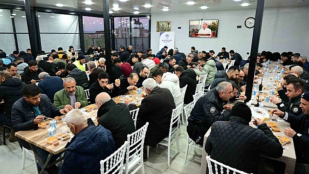 Çadır dönemi bitti: Battalgazi'de iftarlar bu yıl restoranda