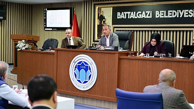 Malatya'da meclis 2'inci kez toplandı