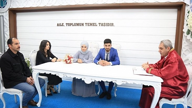 14 Şubat yoğunluğu
