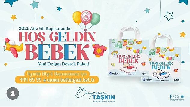 Malatya'da 11 Ayda 30 Milyon TL'lik yardım