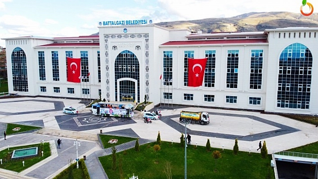 Battalgazi Belediyesi'nden 18 Taşınmaza Kiralama İhalesi!