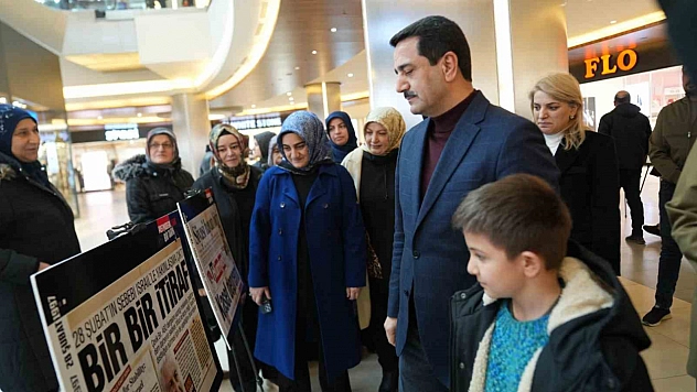Battalgazi'de Anlamlı Sergi: Hafızanızı tazelemeye hazır mısınız?