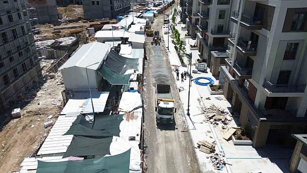 Akpınar trafiğe açıldı