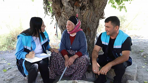 Battalgazi Belediyesi yalnız bırakmıyor