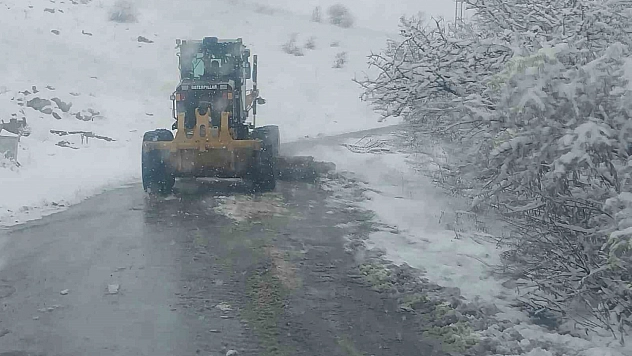 Battalgazi'de tedbirler artırıldı!