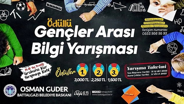 Ödüllü bilgi yarışması