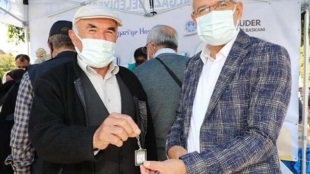 Örnek uygulama