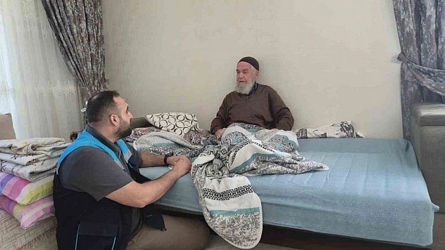 Battalgazi Belediyesi 250'den fazla hanenin kapısını çaldı