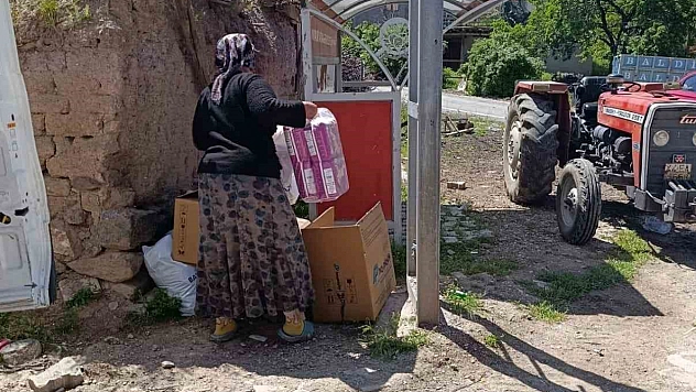 Battalgazi'de ihtiyaç sahiplerine destekler yıl boyunca sürecek