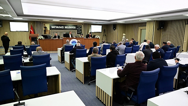 Battalgazi Belediyesi'nin 2027 bütçesi belli oldu