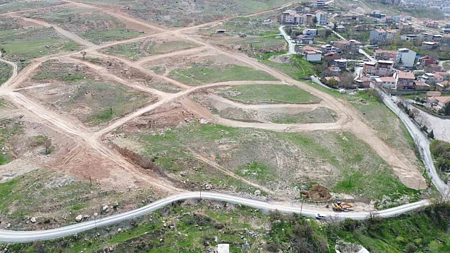 Battalgazi'de 3,5 kilometrelik yeni imar yolu açıyor