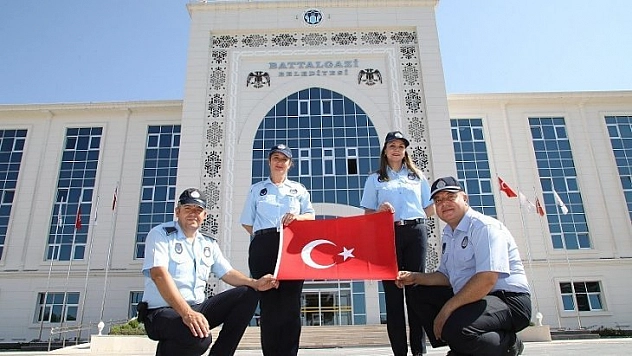 Personelle buluştu
