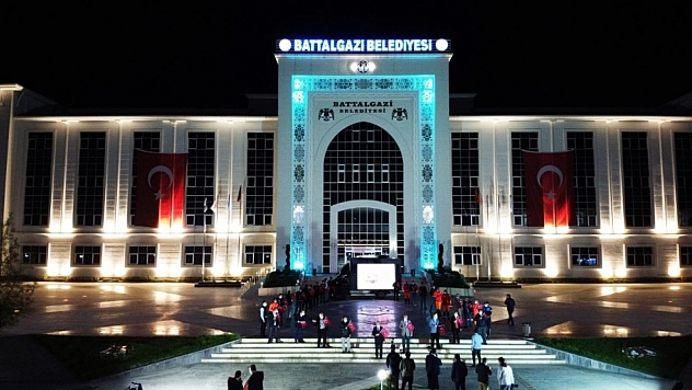 Battalgazi Belediyesinin 2027 bütçesi belli oldu