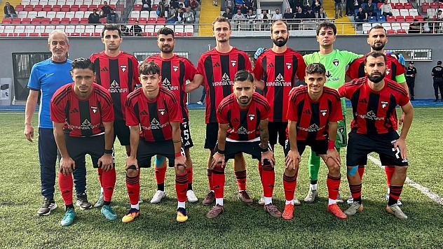 Battalgazi Belediyespor'dan gövde gösterisi