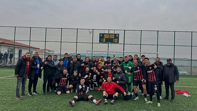 Battalgazi Belediyespor Hata Yapmadı