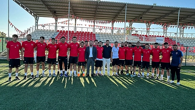 Battalgazi Belediyespor lige 3 puanla başladı