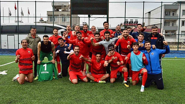Battalgazi Belediyespor'da hedef 3. Lig