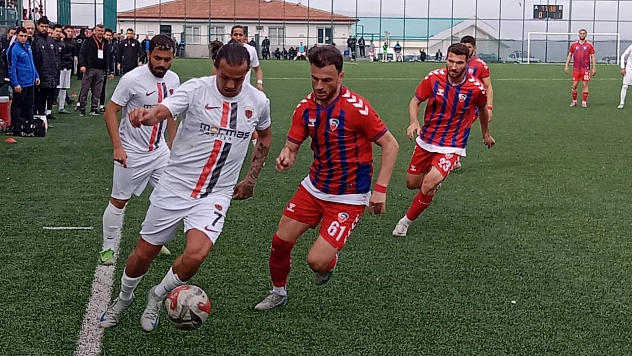 Battalgazi Belediyespor ve Malatyaspor Haftayı Mağlubiyetle Kapattı