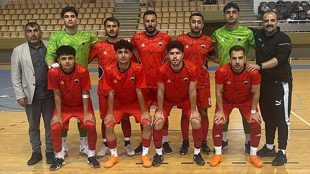 Battalgazi Belediyespor, veda etti