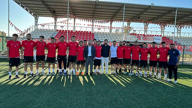 Battalgazi Belediyespor yeni sezon kadrosunu açıkladı
