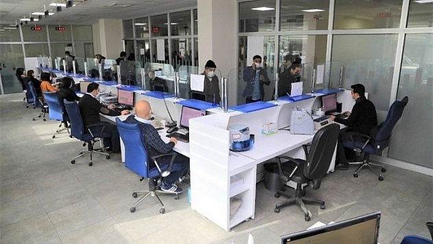 13 bin 210 mükellef yararlandı