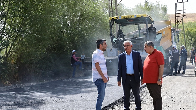 2022 sıcak asfalt serim yılı oldu