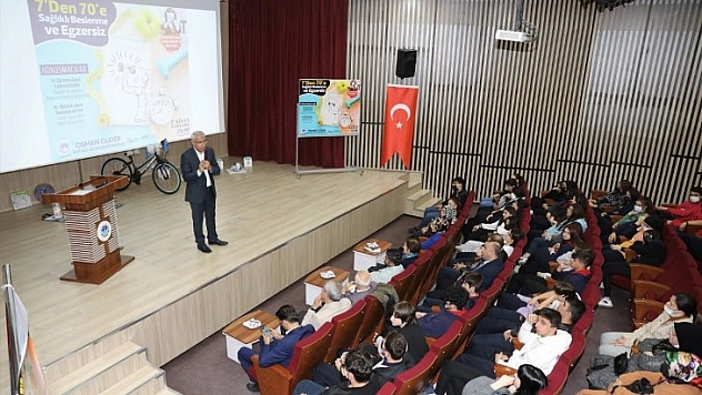 7'den 70'e ilgi