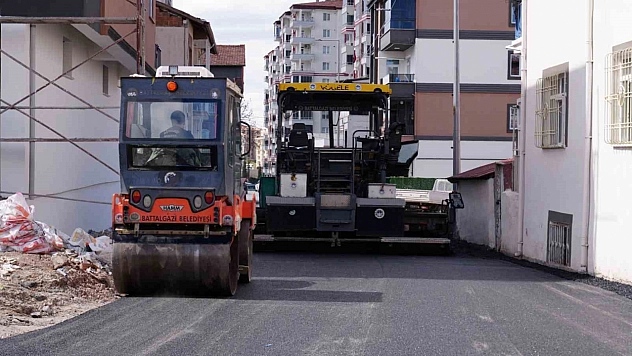 Başkan Taşkın sözünü tuttu| Selçuklu'da altyapı çilesi son buldu!