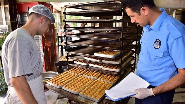 Bayram öncesi denetimler arttı