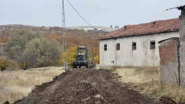 Battalgazi Belediyesi ilçenin dört bir yanında çalışmalarını yoğunlaştırdı