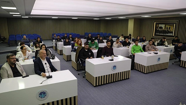 Battalgazi'de gençler konuştu! Yeni projeler gündeme geldi