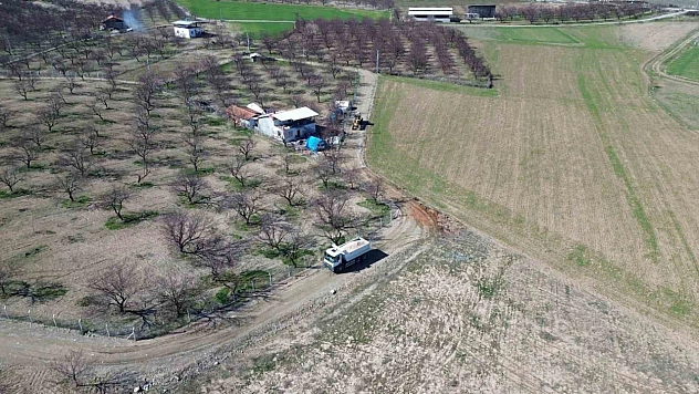 Battalgazi'de yollar yenileniyor!