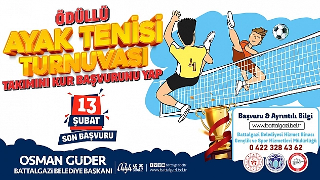 Ödüllü turnuva