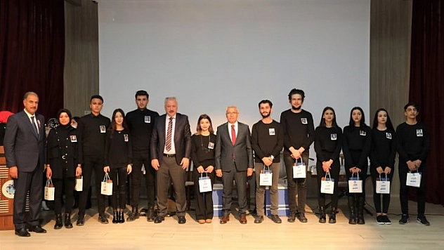 Battalgazi'de Öğretmenler Günü kutlandı