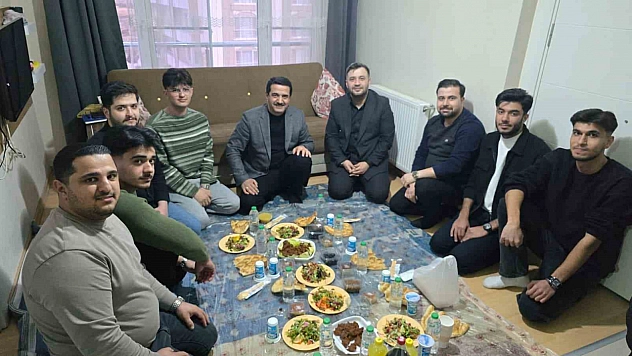 Battalgazi Belediyesi Ramazan'da gönül sofraları kurmaya devam ediyor