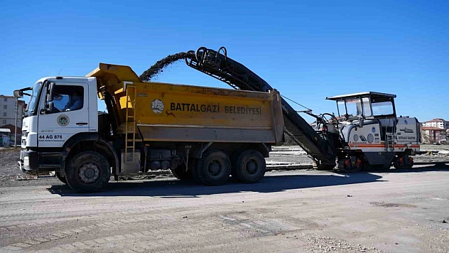 Battalgazi Belediyesi'nden örnek geri dönüşüm hamlesi!