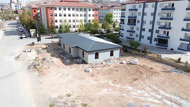 Battalgazi Belediyesi'nden her mahalleye taziye evi hamlesi