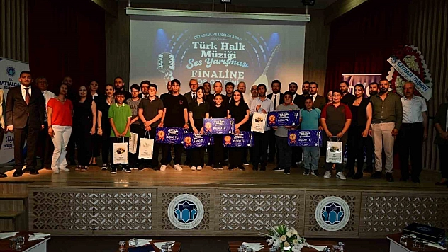 Malatya'da büyük final: Kazananlar belli oldu...