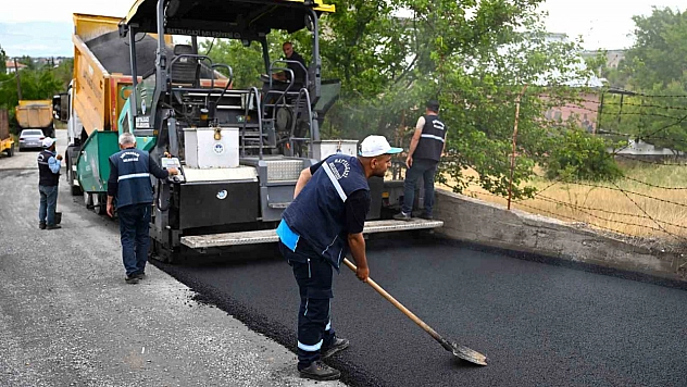 Battalgazi konforuna kavuşuyor