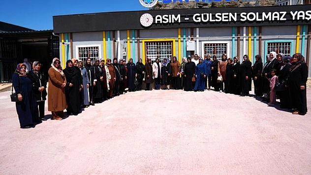 Battalgazi'de yatırımlar yerinde incelendi
