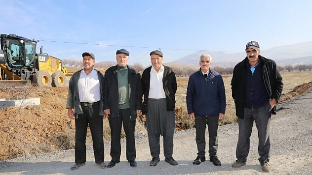 Vatandaş çalışmalardan memnun