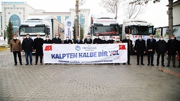 'Kalpten Kalbe Bir Yol'