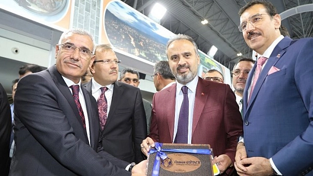 Battalgazi'nin tarihi tanıtıldı