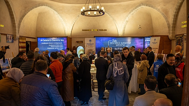 Battalgazi'nin tarihi güzellikleri fotoğrafla ödüllendirildi