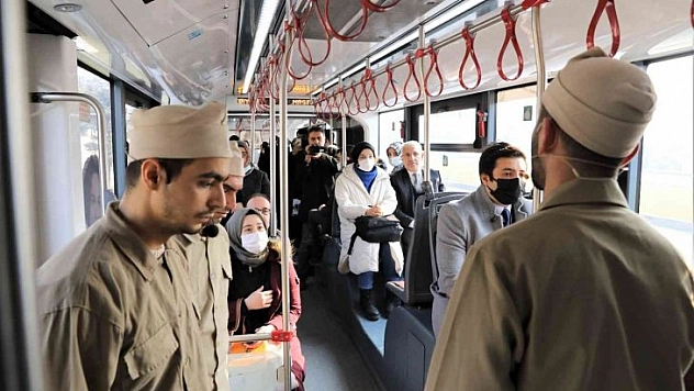 Sarıkamış Şehitleri anıldı