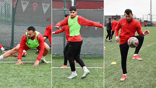 Battalgazi play-off biletini ayırttı: Fark 8 oldu!