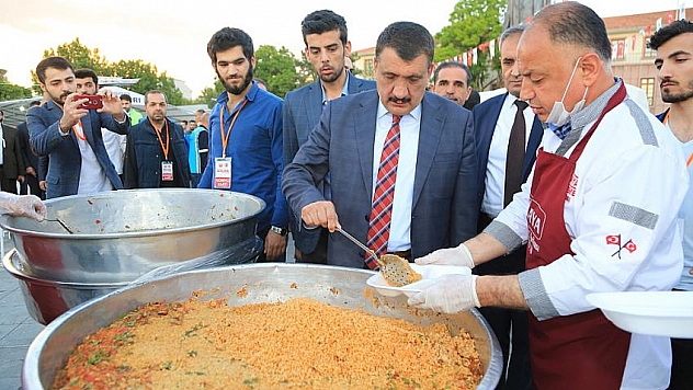 Battalgazi'de Ramazan 